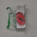 Corded Phone, Wall-Mountable Telephone with Call Display One-Button Redial Built-in Dial Pad Telephone, White