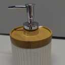 Splash Himalaya Lotion Dispenser - White