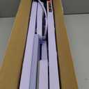 Pilates Reformer Board with Resistance Bands  Portable Pilates Machine, Full Body Workout for Home, Core Strengthener, Glute & Leg Toning, Dual Use, LED Timer & Calorie Display