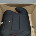 Diono Solana Lite Backless Booster Car Seat, Lightweight & Portable for Travel, Machine Washable Covers, 40-100 lbs, Black Storm, manufacture data 04/18/2026