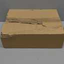 AVLA 6 Pack Glass Goblet, 12 OZ Vintage Wine Glassware, Romantic Wedding Glass Set, Drinking Stemware Beverage Cups for Party, Bar, Champagne, Juice, Beer, Cocktail, Embossed Design