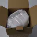 Bedsure GentleSoft Fluffy Cream Throw Blanket Decorative Blankets for Bed Couch Sofa, Cream Decor Sherpa Fleece Soft Cozy Fuzzy Plush Thick Warm Faux Fur Decorations, Ivory Baby Girl Gifts, 50x60