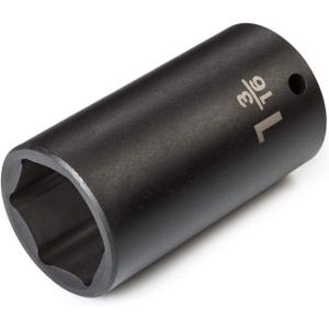 TEKTON 1/2 Inch Drive x 1-3/16 Inch Deep 6-Point Impact Socket | SID23030