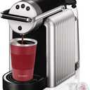 KETIEE Travel Coffee Mug Spill Proof 12oz, Insulated Travel Mug to Go, Reusable Coffee Cup with Seal Lid, Vacuum Stainless Steel Tumbler for Hot/Cold Drinks (Red) (G1-Christmas Red)