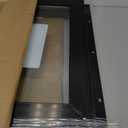 Vinyl Single Hung Sliding Window 18" x 24" White