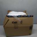 JOLLYVOGUE Pillows King Size Set of 4, Washable Supportive Bed Pillows with Super Soft Down Alternative Fill, Luxury Fluffy Hotel Quality for Side, Back, and Stomach Sleepers