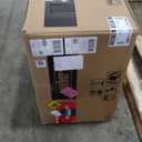 Weber Spirit EP-435 Liquid Propane Gas Grill for Outdoor Cooking, 4 Burners and 1 Side Burner, Black