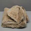 Fluffy Rug Shag Area Rug, Beige 3x5 Area Rugs for Bedroom, Small Bedside Rug, Soft Fluffy Shag Entryway Throw Rugs for Living Room Bedroom Kids Room Home Decor