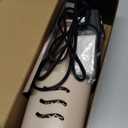 Blow Dryer Brush, Hair Dryer Brush in One, 600W Oval Hot Air Volumizer & Straightener, AntiFrizz Blowout Styling Brush, Dual Voltage 110–240V Travel (2 Inch) Pink