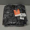 MoFiz Men's Tracksuits Sweatsuits for Men Athletic Set 2 Piece Track Suits Jogging Casual Warm Up Full Zip Running Sports (Black,Medium)