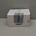 UKOKE Ultrasonic Jewelry & Retainer Cleaner  Professional Ultrasonic Cleaner Machine for Dentures, Mouth Guards, Braces, Toothbrush Heads, Rings & Watches with Timer  Perfect Christmas Gift (Silver)