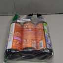 Natural Solution Moisturizing Shower Gel, Purifying & Nourishing with Organic Lavender Oil, for All Skin Types Himalayan Pink Salt Body Wash, 500 ml Each, Pack of 3 (51 Fl Oz (Pack of 1))