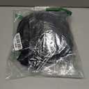 NORTHYARD Men's Joggers Pants with Zipper Pockets Lightweight Sweatpants Athletic Running Workout Track Pants for Men (Black)