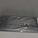 Logitech MK540 Advanced Wireless Keyboard and Mouse Combo for Windows, 2.4 GHz Unifying USB-Receiver, Multimedia Hotkeys, 3-Year Battery Life, for PC, Laptop