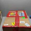 PAROD 4Pcs Front & Rear Shock Absorbers Struts Fit for 2004-2009 Mazda 3 (Exc. MazdaSpeed), 2006-2010 Mazda 5, w/Coil Spring Assembly, Replace #172264 172263 343412