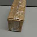 Boho Island Twist Crochet Hair 8 Packs 18 Inch Pre-Looped Goddess Senegalese Twist Crochet Hair with Curly Ends Boho Style Braids for Women T1B/30#