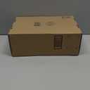 Luoika Women's Wide Width Low Heel Side Zipper Ankle Boots Size 13XW