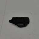 IWB Full Cover Classic - Inside The Waistband Holster - fits S&W Bodyguard 2.0 (Right, Carbon Fiber)