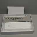 Katasymbol T200M Portable Printer Wireless for Travel, Bluetooth Inkless Printer with 300 DPI, Prints 400 Pages per Charge, Supports 8.5" X 11" US Letter, Compatible with iPhone, Android & Laptop