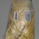 10 Pack Satin Table Runner 12 x 108 Inch Long Light Gold Silk Table Runner for Wedding Party Banquet Birthday Decoration