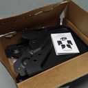 Ecarzo Mud Flaps for Tacoma 2024-2025 2026 Pickup, Custom-Fit 4 PCS Splash Guards Front & Rear, No-Drill Heavy-Duty Fender Mudguards, All-Weather Off-Road & Road Debris Protection Tacoma Accessories