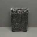 Ophanie Area Rugs for Living Room Bedroom, Upgrade Non-Slip Fluffy Soft Grey Shag Carpet, Indoor Floor Gray 4x6 Fuzzy Shaggy Living Room Plush Rug for Kids Home Dorm Decor Aesthetic