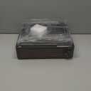 Vinyl Record Player with Speakers Vintage Turntable for Vinyls Records Belt-Driven Turn Table Support 3-Speed, Wireless Playback, Headphone, AUX-in, RCA Line LP Phonograph for Sound Enjoyment Black