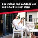 Raid Max Perimeter Protection, Multi Insect Killer Spray for Bugs, 30 fl oz