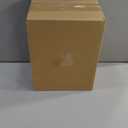 Retro White Wood Kitchen Utensil Holder - Small, Durable & Ideal for Kitchen Counter Decor Retro White 2 Compartment