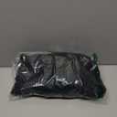 Formal Dresses for Women Cocktail Sexy Off Shoulder Floor Length Long Evening Party Dress with Zipper (Large, Black)