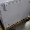 Arctic Wind 7-cu. ft. Compact Chest Freezer, Additional Frozen Storage for Bulk Food, Meat, Ice Cream, for Use in Garage, Office, Mini Bar in White