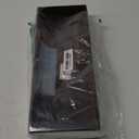 Bamboo Drawer Organizer - Kitchen Utensil Organizer Silverware Tray Cutlery Holder Office Desk Supplies and Accessories,15 * 5.9 * 2.6,Nut-brown