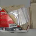 Frost King V73/9H Indoor Shrink Window Kit 42 62-Inch, Clear