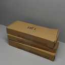 Fomcet Metal Arch Backdrop Stand Set of 3 Gold Wedding Arch Stand 7.2FT & 6.6FT & 6FT Arched Backdrop Frame for Birthday Party Baby Shower Graduation Ceremony Decoration