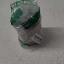 LWPITTY 3mm x100 Yards Coffee Suede Cord Suede Lace Faux Leather Cord with Roll Spool for Bracelet Necklace Beading DIY Handmade Crafts.