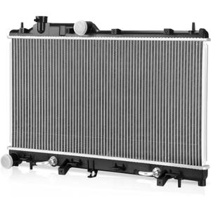 AUTOSAVER88 Radiator Compatible with Subaru 2009-2013 Forester 2008-2016 Impreza 2005-2014 Legacy 2006-2014 Outback 2016-2017 Crosstrek 2.0L 2.5L