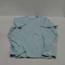 vineyard vines Mens Painted Redfish Short-Sleeve Pocket Tee (X-Large, Aqua Haze)