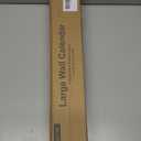 SUNEE 2026 Wall Calendar Extra Large 17"x27", 21 Month Calendar (Ends June 2027), Vertical Large Monthly Calendar 2026-2027 for Wall, Seasons Color