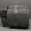 40D Dog Ramp for Stairs for Small & Senior Dogs and Cats  Non-Slip Stair Ramp for Dogs with Gentle Slope, Pet Ramp with Washable Cover & Self-Sticky Pads for Safe Climbing Easy Install(Grey, 5 Pack)