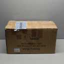 Mini Skincare Fridge (4 Liter/6 Can) with Dimmable LED Light Mirror, Cooler and Warmer for Refrigerating Make Up, Skin Care and Food, Portable Mini Fridge for Bedroom, Office and Car, White Pack of 2