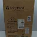 Baby Trend Secure-Lift Infant Car Seat, Dash Grey Compact Lightweight Carrier, Infant Comfort Cushioning, Adjustable Harness Fit, MFG Date: 12/18/2025
