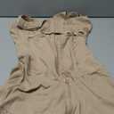 SHAPSHE Fajas Colombianas Moldeadoras Full Body Shaper Postparto Post Surgery Stage 2/3 Tummy Control Compression Garment (Medium, Tan)