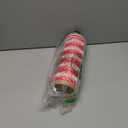 Honeycomb Packing Paper,12" W x 200' L Bubble Cushioning Wrap for Packing Moving,Products & Gifts Wrapping Paper,Recyclable and Biodegradable Shipping Packing Materials with 20 Fragile Sticker Labels