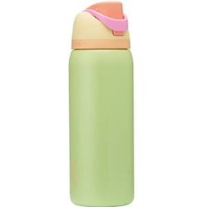 Owala FreeSip Insulated Stainless Steel Water Bottle with Straw for Sports, Travel, and School BPA-Free Sports Water Bottle, 32 oz