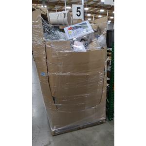 Pallet Of Salvage items