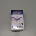 Disco Ball Light Bulb with Bluetooth Speaker,25W RGBW Electric Multicolor Changing,Sound Activated,Remote Control,E26/E27 Base Use for Indoor Party,Wedding,Halloween