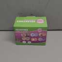 Valentines Day Gifts for Kids, 32 Pack Mini Bubble Wands with Valentines Animal Themes Greeting Cards for Kids, Valentine's Day School Prize Party Favor, Classroom Exchange Gift Set