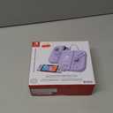 HORI Split Pad Compact Attachment Set (Lavender) for Nintendo Switch - Officially Licensed By Nintendo