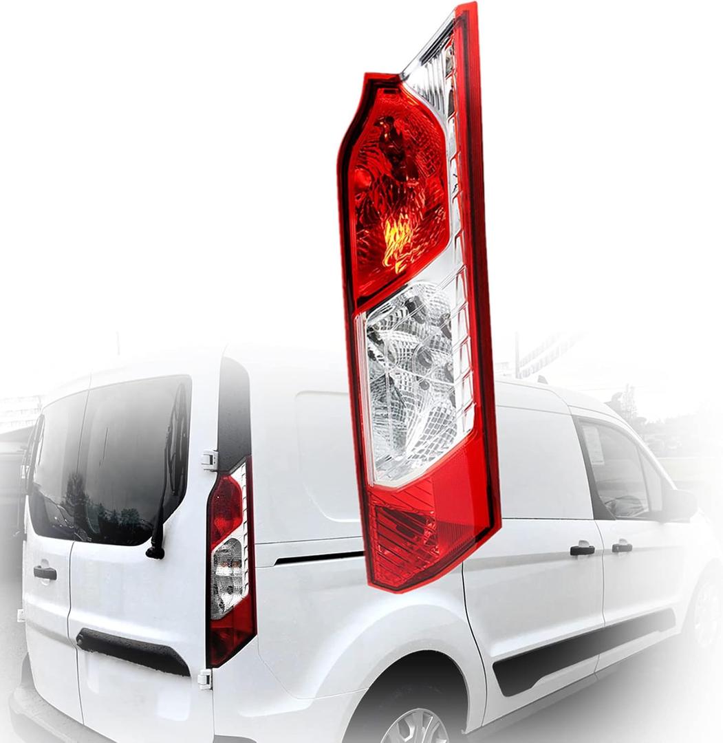Rear Right Tail Light Assembly Replacement for TransitConnect 2014-2020 Passenger Side