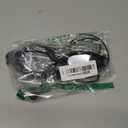 Swim Goggles, Polarized Adult Swimming Goggles Bungee Strap No Hair Pulling Anti-fog Pool Goggles for Men Women (09-black/Silver)